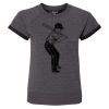 Women's Sweetheart French Terry Pullover Thumbnail