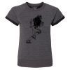 Women's Sweetheart French Terry Pullover Thumbnail