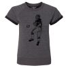Women's Sweetheart French Terry Pullover Thumbnail
