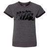 Women's Sweetheart French Terry Pullover Thumbnail