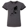 Women's Sweetheart French Terry Pullover Thumbnail