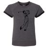 Women's Sweetheart French Terry Pullover Thumbnail