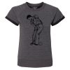 Women's Sweetheart French Terry Pullover Thumbnail