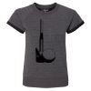 Women's Sweetheart French Terry Pullover Thumbnail