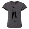 Women's Sweetheart French Terry Pullover Thumbnail