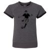 Women's Sweetheart French Terry Pullover Thumbnail