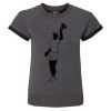 Women's Sweetheart French Terry Pullover Thumbnail