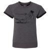 Women's Sweetheart French Terry Pullover Thumbnail