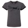 Women's Sweetheart French Terry Pullover Thumbnail