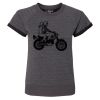 Women's Sweetheart French Terry Pullover Thumbnail