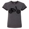 Women's Sweetheart French Terry Pullover Thumbnail