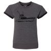 Women's Sweetheart French Terry Pullover Thumbnail