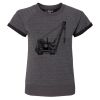 Women's Sweetheart French Terry Pullover Thumbnail