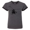 Women's Sweetheart French Terry Pullover Thumbnail