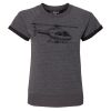Women's Sweetheart French Terry Pullover Thumbnail
