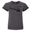 Women's Sweetheart French Terry Pullover Thumbnail