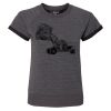 Women's Sweetheart French Terry Pullover Thumbnail