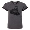 Women's Sweetheart French Terry Pullover Thumbnail