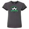 Women's Sweetheart French Terry Pullover Thumbnail