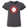 Women's Sweetheart French Terry Pullover Thumbnail