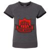 Women's Sweetheart French Terry Pullover Thumbnail
