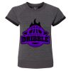 Women's Sweetheart French Terry Pullover Thumbnail