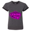 Women's Sweetheart French Terry Pullover Thumbnail