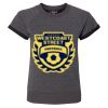 Women's Sweetheart French Terry Pullover Thumbnail