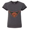 Women's Sweetheart French Terry Pullover Thumbnail