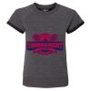 Women's Sweetheart French Terry Pullover Thumbnail