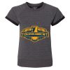 Women's Sweetheart French Terry Pullover Thumbnail
