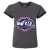 Women's Sweetheart French Terry Pullover Thumbnail