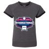 Women's Sweetheart French Terry Pullover Thumbnail