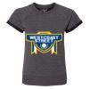 Women's Sweetheart French Terry Pullover Thumbnail