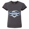 Women's Sweetheart French Terry Pullover Thumbnail