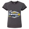 Women's Sweetheart French Terry Pullover Thumbnail