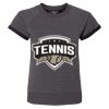 Women's Sweetheart French Terry Pullover Thumbnail