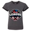 Women's Sweetheart French Terry Pullover Thumbnail