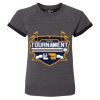 Women's Sweetheart French Terry Pullover Thumbnail