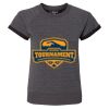 Women's Sweetheart French Terry Pullover Thumbnail