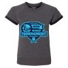 Women's Sweetheart French Terry Pullover Thumbnail
