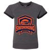 Women's Sweetheart French Terry Pullover Thumbnail