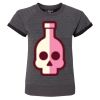Women's Sweetheart French Terry Pullover Thumbnail