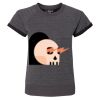 Women's Sweetheart French Terry Pullover Thumbnail