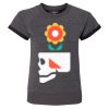 Women's Sweetheart French Terry Pullover Thumbnail