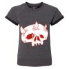 Women's Sweetheart French Terry Pullover Thumbnail