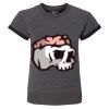 Women's Sweetheart French Terry Pullover Thumbnail