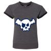 Women's Sweetheart French Terry Pullover Thumbnail
