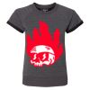 Women's Sweetheart French Terry Pullover Thumbnail