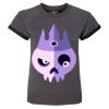 Women's Sweetheart French Terry Pullover Thumbnail